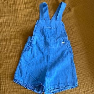 COPY - Overalls, tartine et chocolat, 2y, light jean